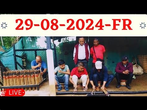 Shillong Teer Live FR 29/08/2024 .